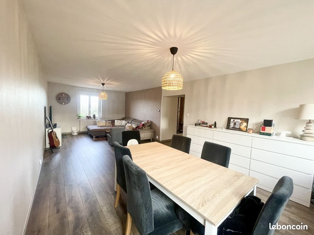 Maison à vendre, 125m², Trieux