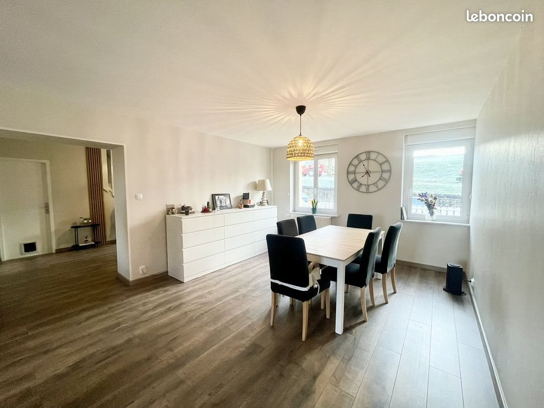 Maison à vendre, 125m², Trieux