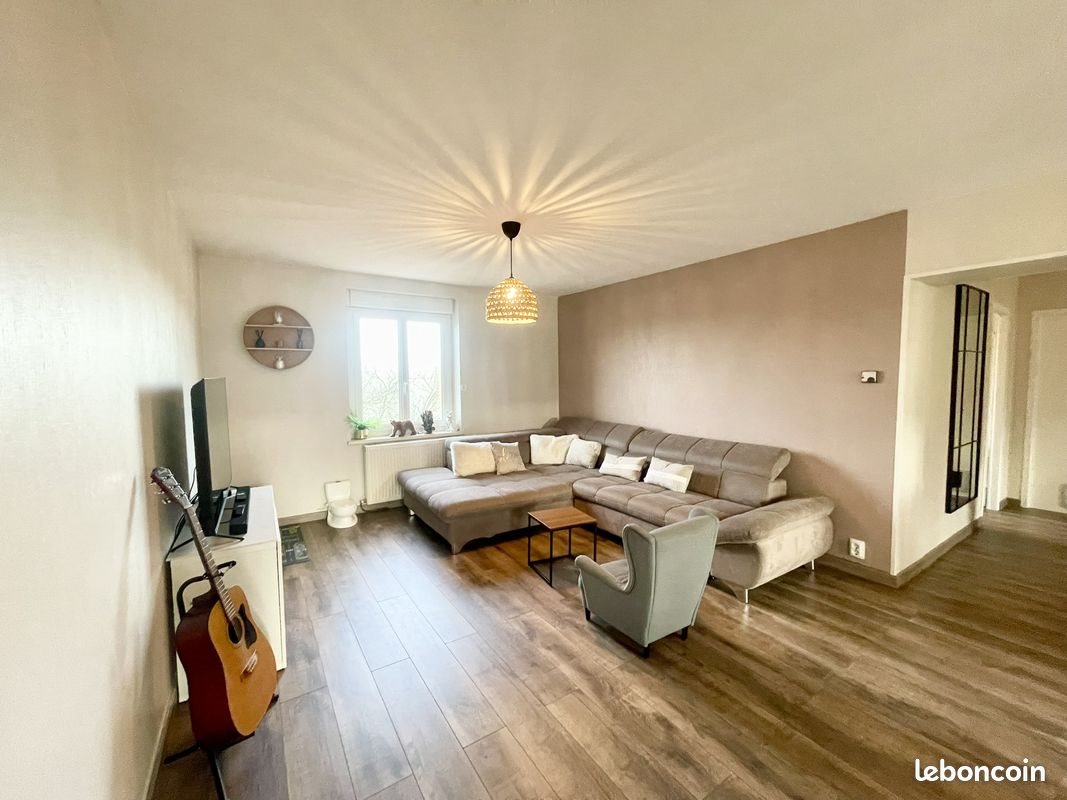 Maison à vendre, 125m², Trieux