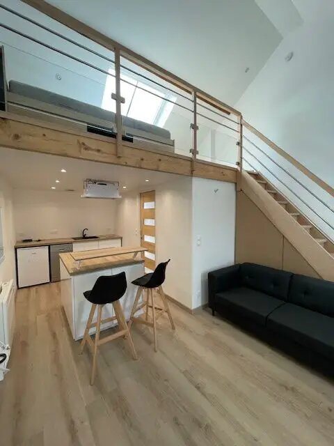 Appartement à louer, 27m², Béthune