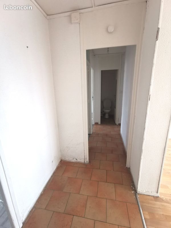 Appartement à vendre, 60m², Béthune