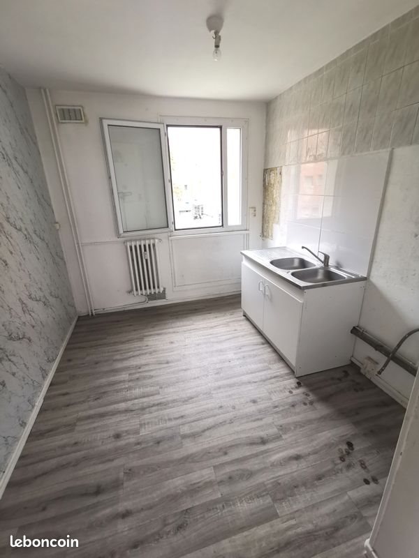 Appartement à vendre, 60m², Béthune