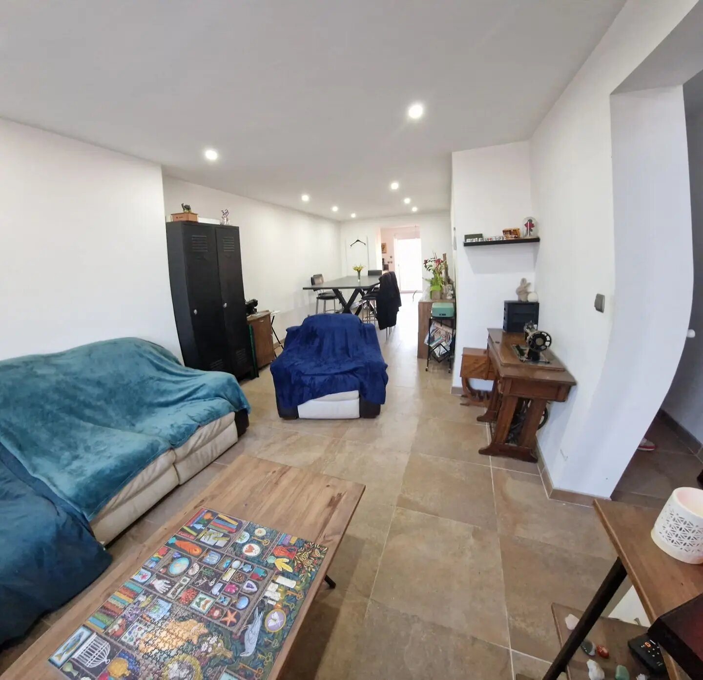 Maison à vendre, 120m², Béthune