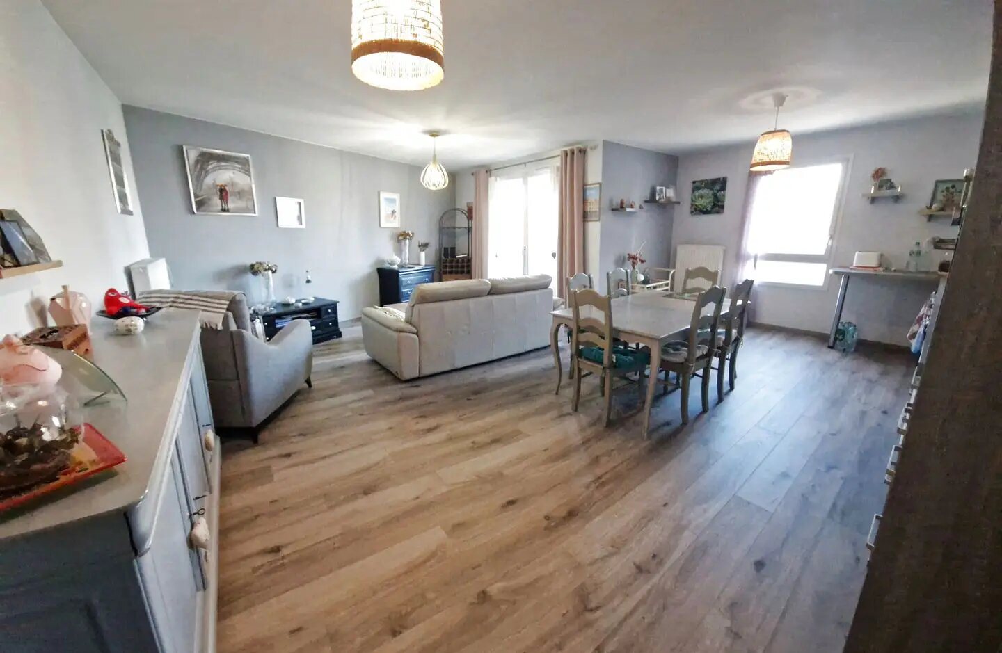 Appartement à vendre, 75m², Arras
