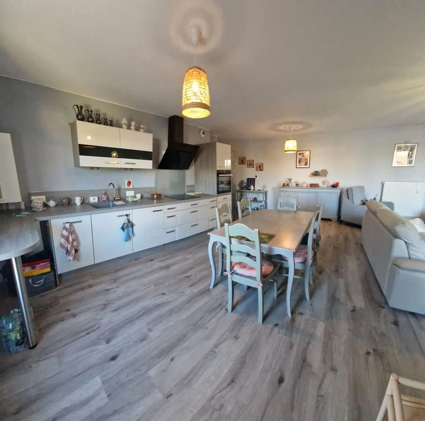 Appartement à vendre, 75m², Arras