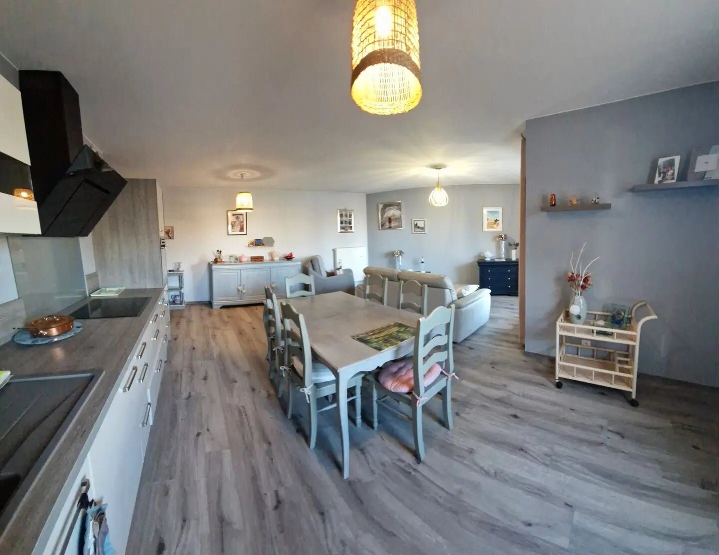Appartement à vendre, 75m², Arras