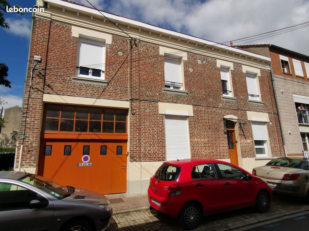 Maison à vendre, 123m², Béthune