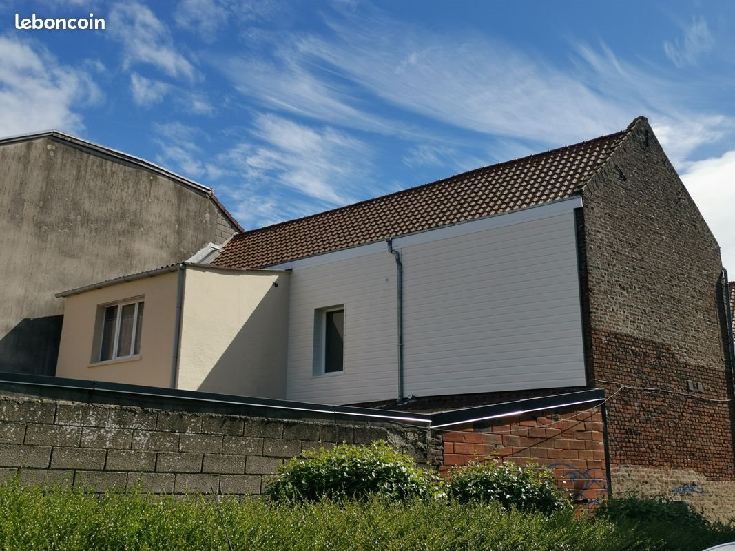 Maison à vendre, 123m², Béthune