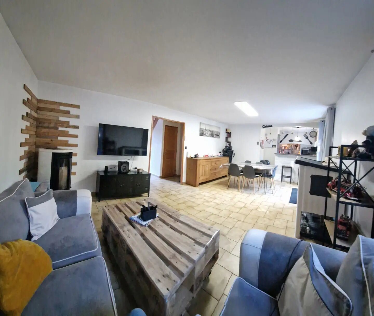 Maison à vendre, 110m², Lillers