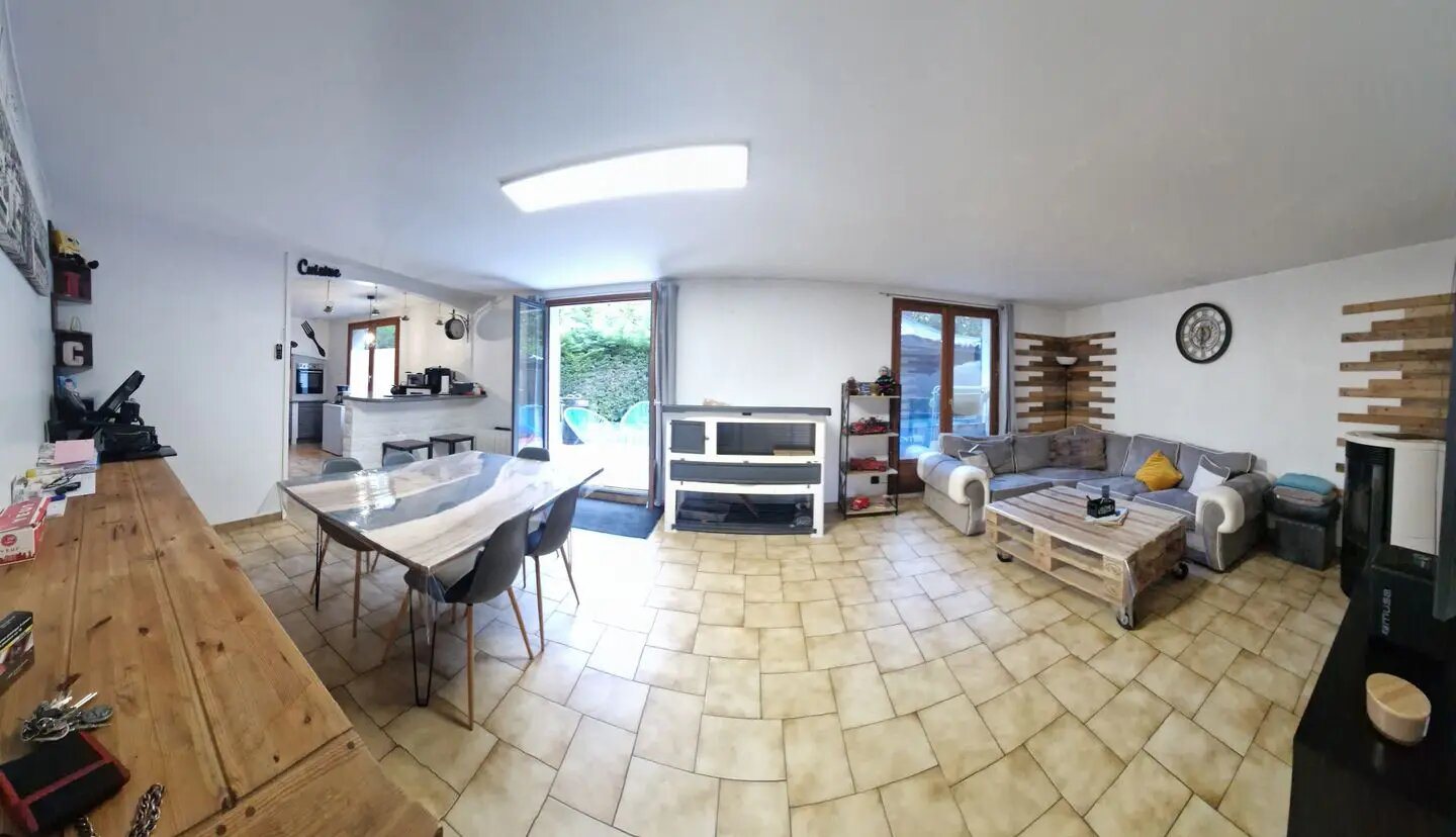 Maison à vendre, 110m², Lillers