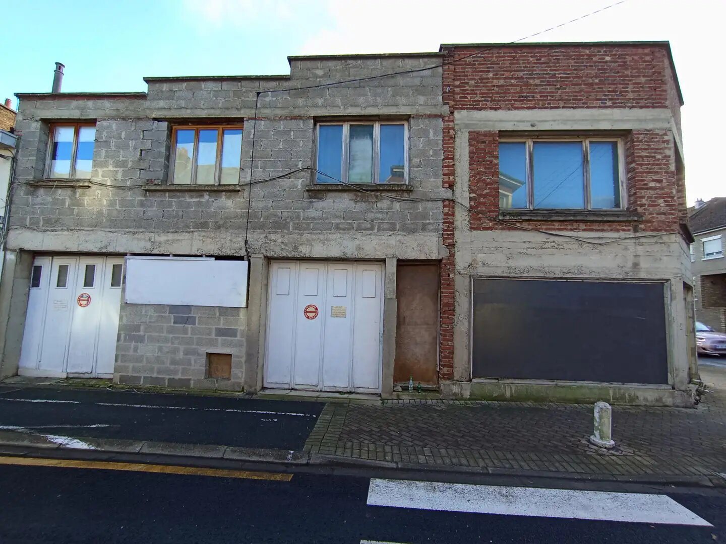 Maison à vendre, 250m², Béthune