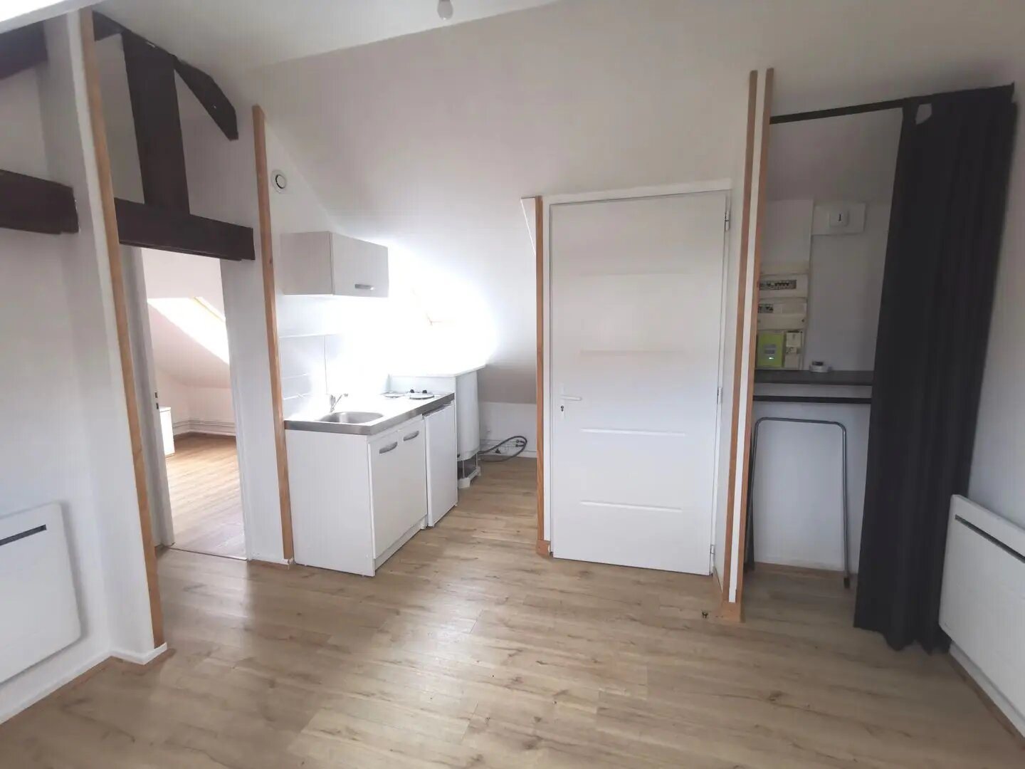 Appartement à louer, 19m², Béthune