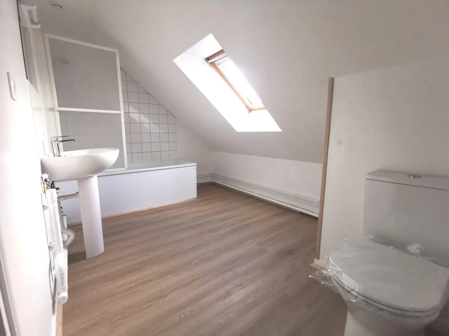 Appartement à louer, 19m², Béthune