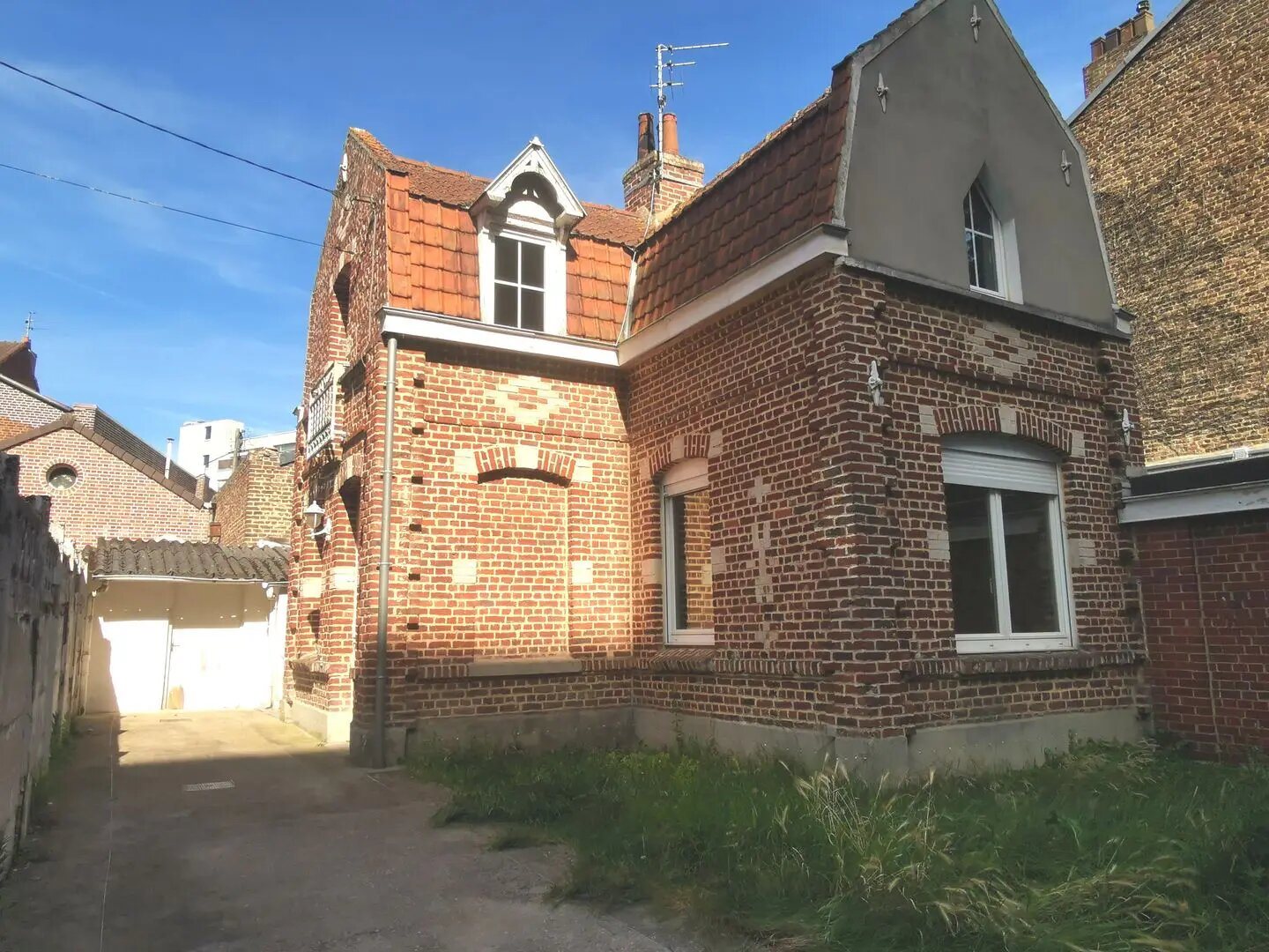 Maison à vendre, 80m², Béthune
