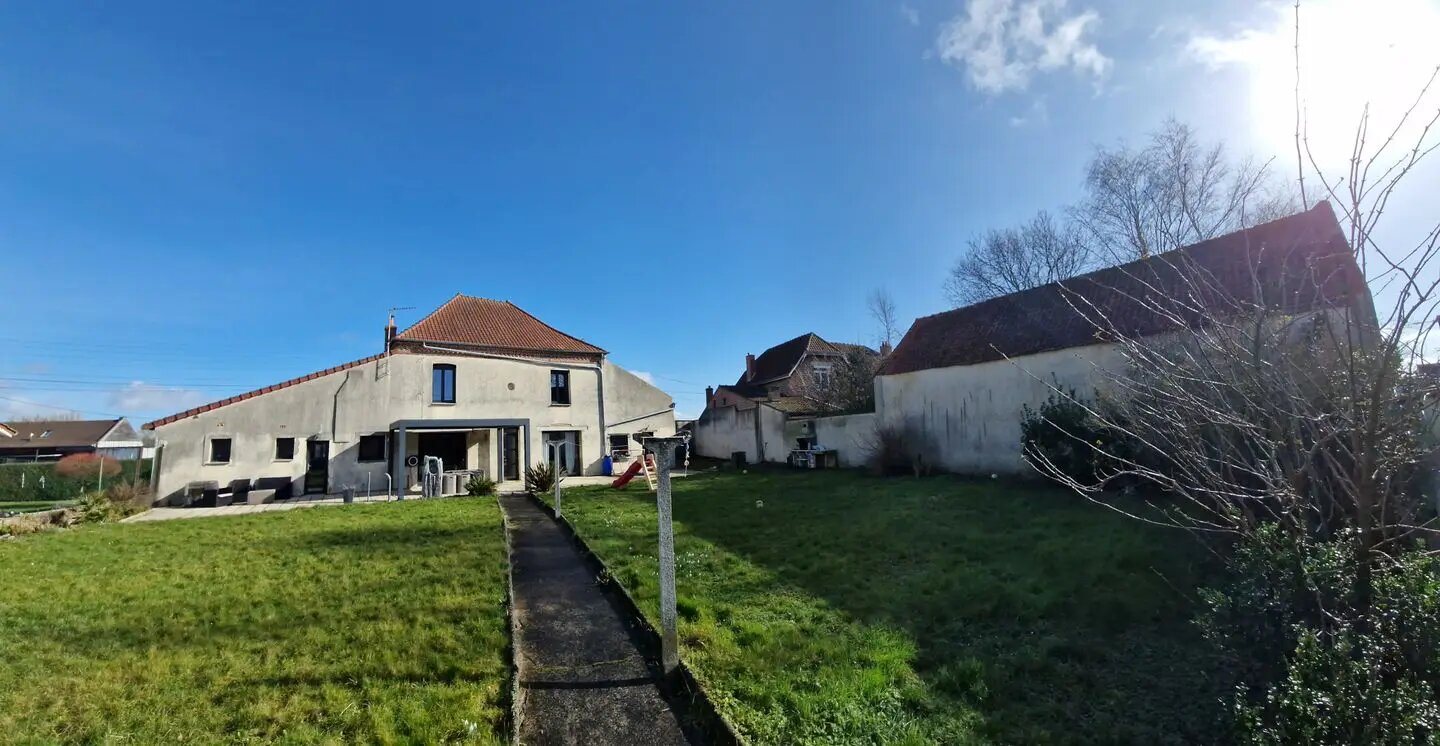 Maison à vendre, 175m², Sailly-Labourse