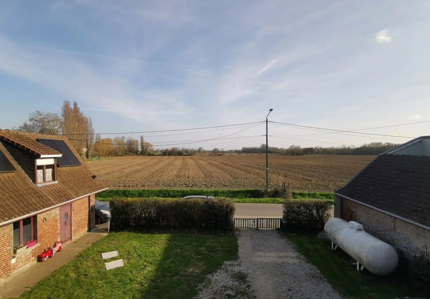 Maison à vendre, 101m², La Gorgue
