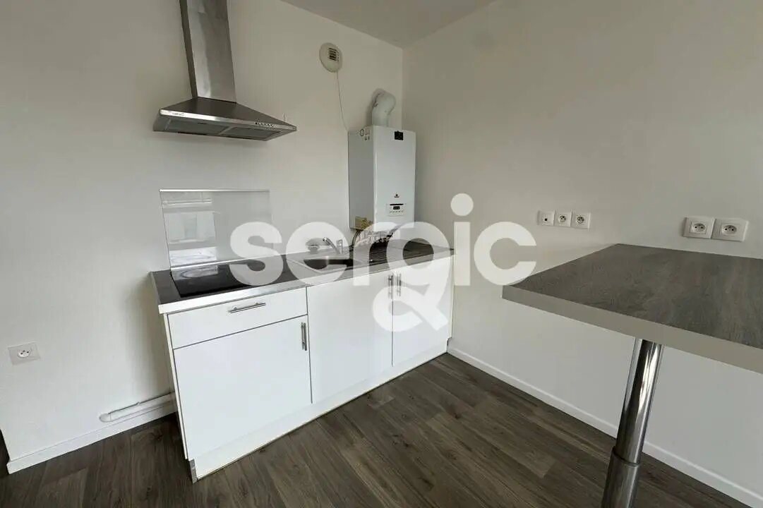 Appartement à vendre, 28m², Lille