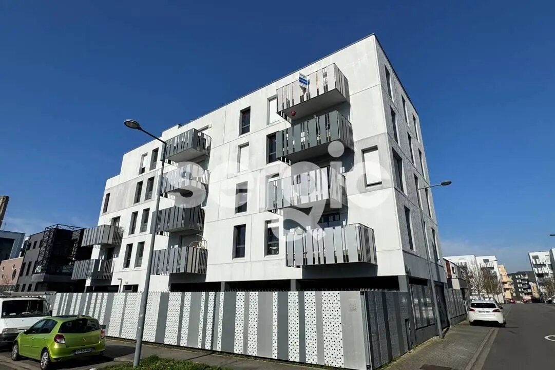 Appartement à vendre, 28m², Lille