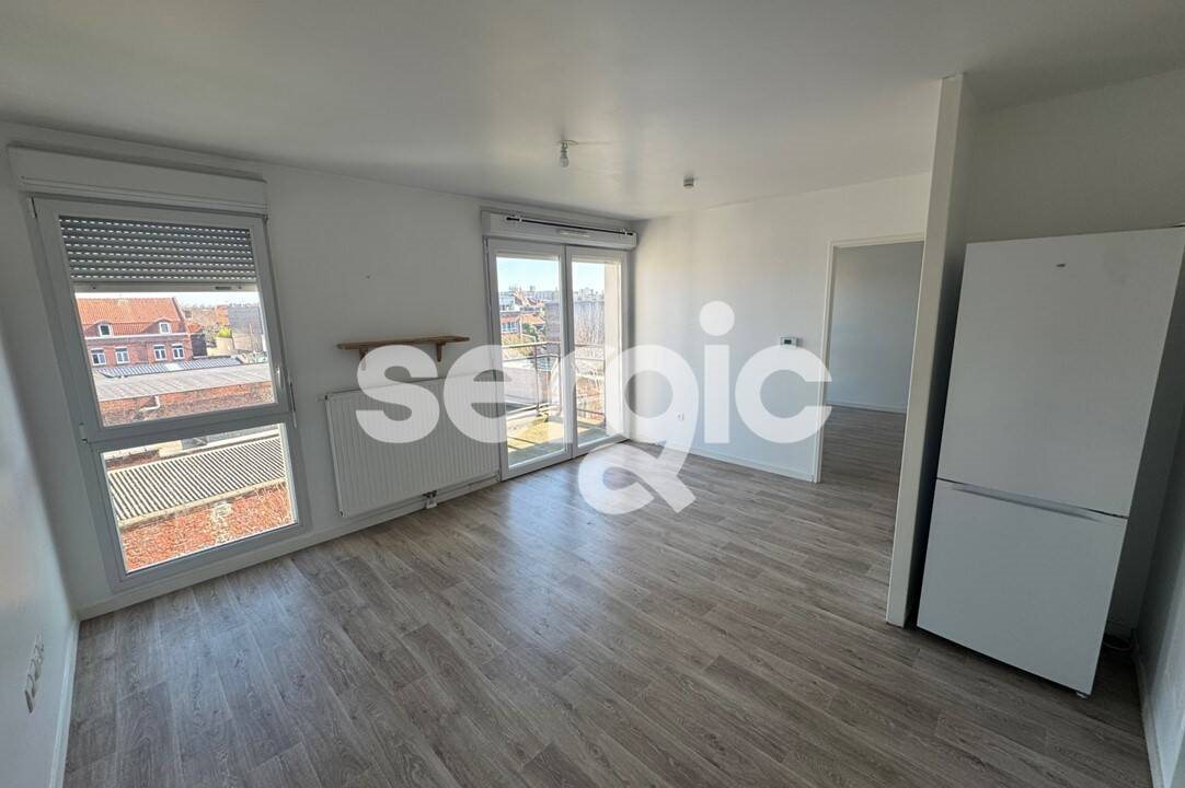 Appartement à vendre, 41m², Lille