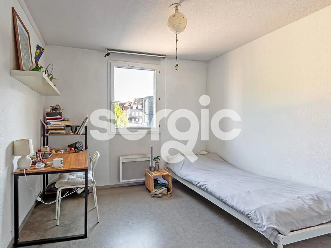 Appartement à vendre, 18m², Lille