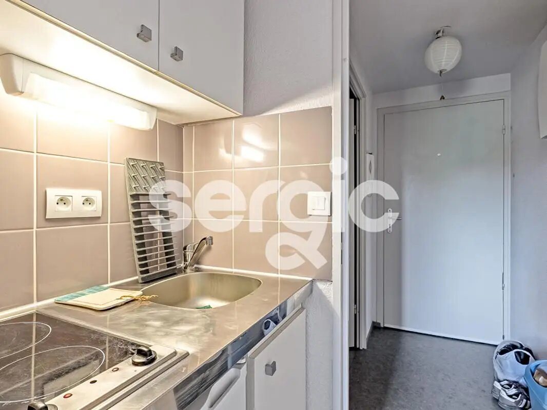 Appartement à vendre, 18m², Lille