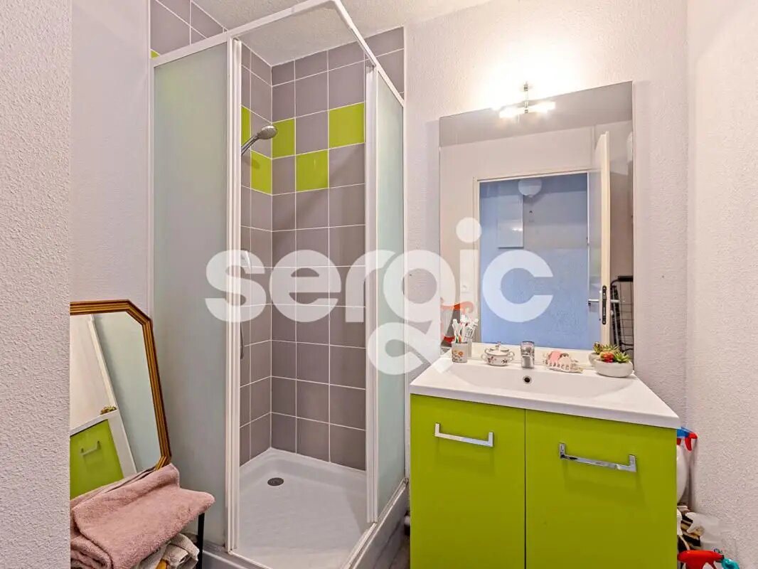 Appartement à vendre, 18m², Lille