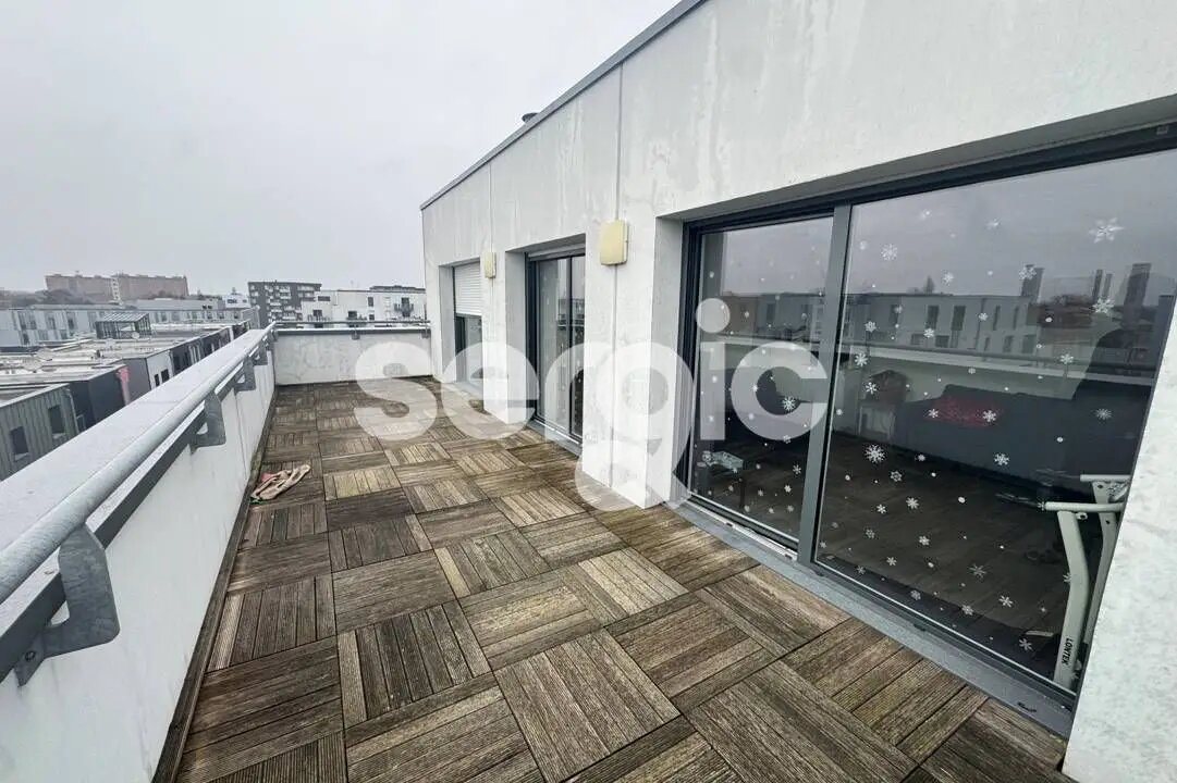 Appartement à vendre, 80m², Lille