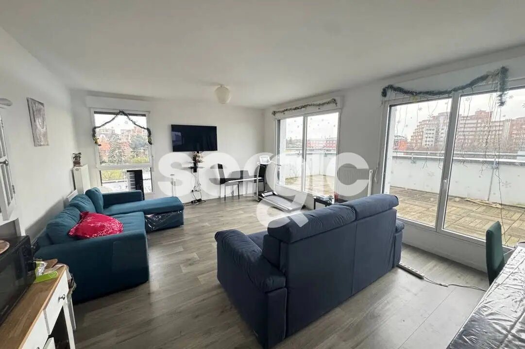 Appartement à vendre, 80m², Lille