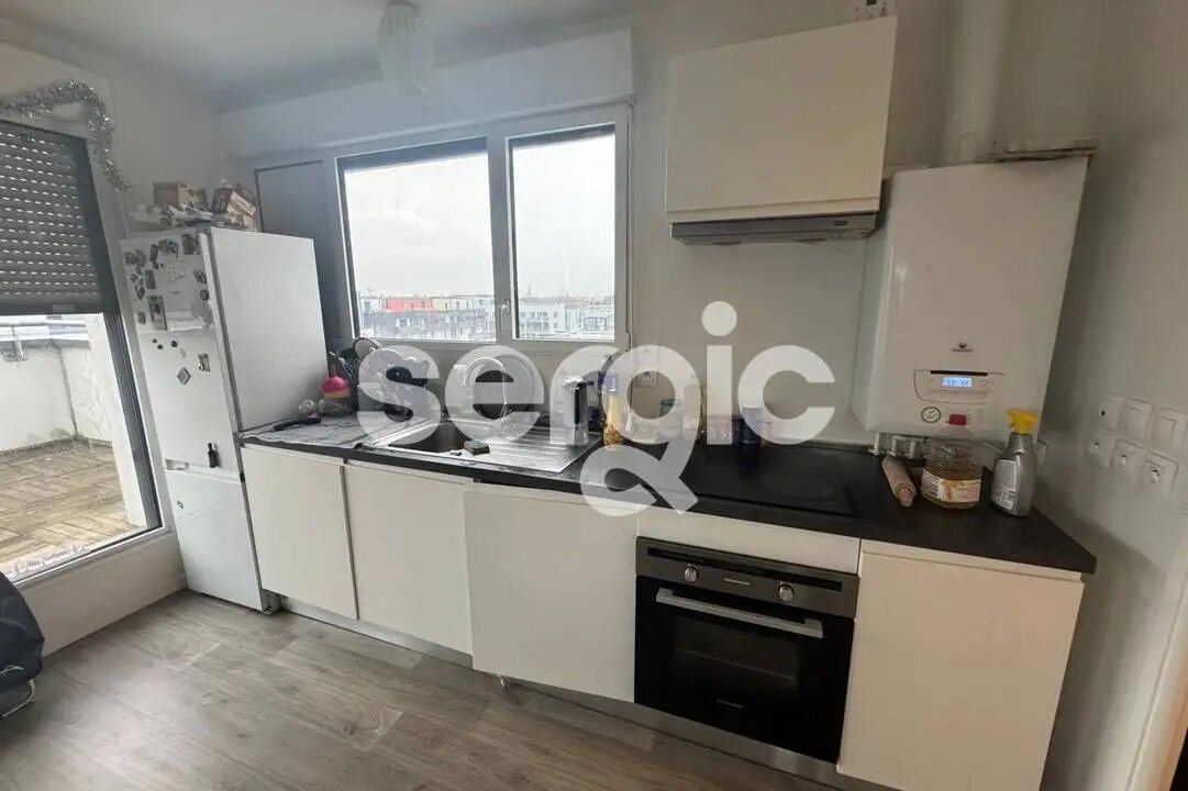 Appartement à vendre, 80m², Lille