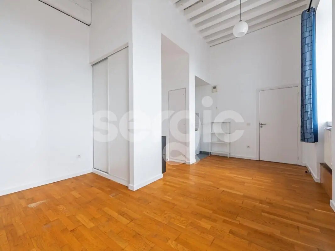 Appartement à vendre, 26m², Lille