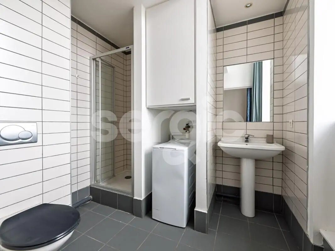 Appartement à vendre, 26m², Lille