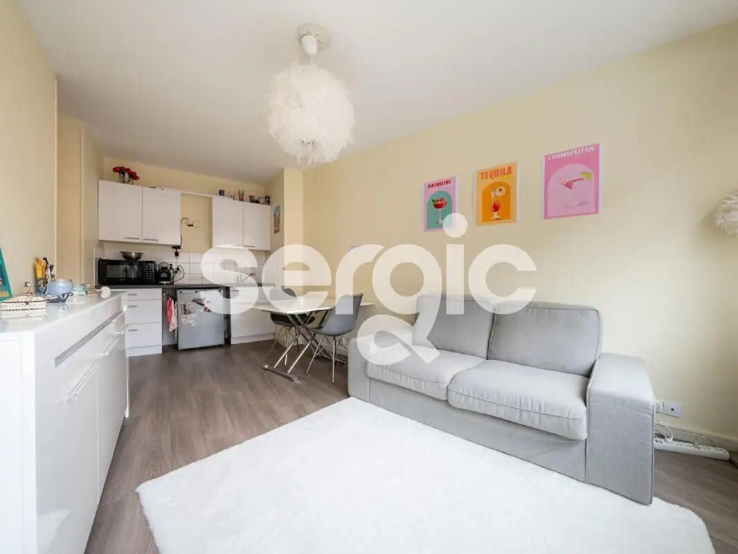 Appartement à vendre, 35m², Lille
