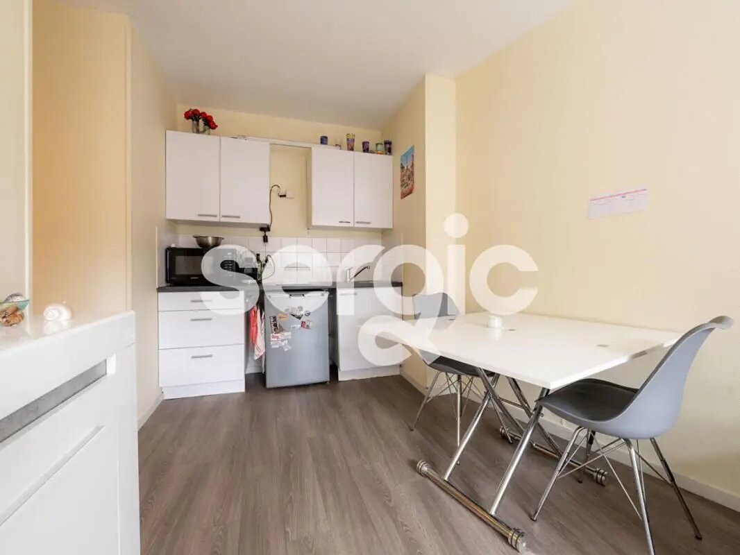 Appartement à vendre, 35m², Lille