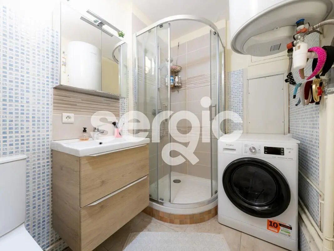 Appartement à vendre, 35m², Lille