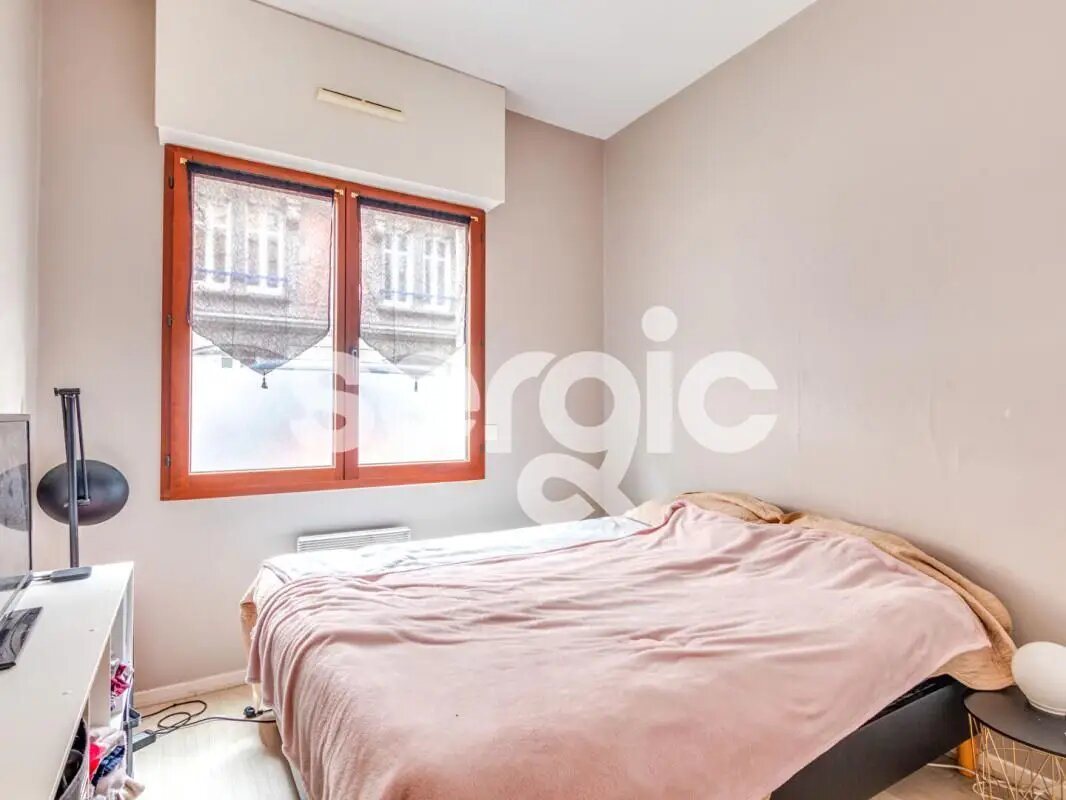 Appartement à vendre, 44m², Lille