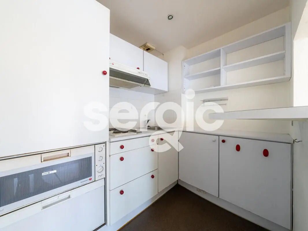 Appartement à vendre, 38m², Lille