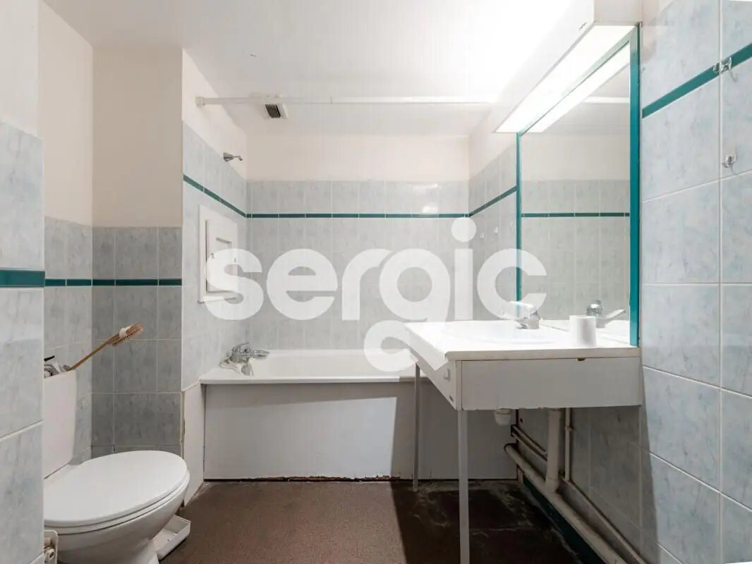 Appartement à vendre, 38m², Lille