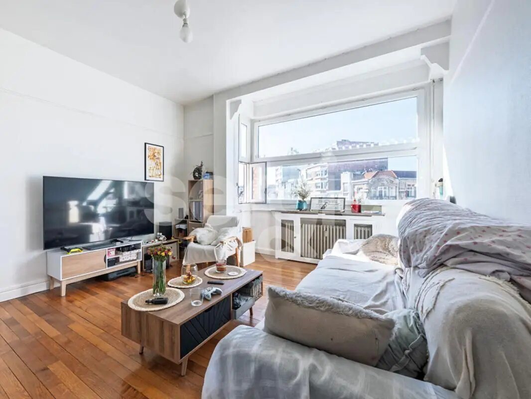 Appartement à vendre, 46m², Lille
