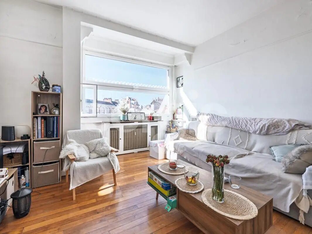 Appartement à vendre, 46m², Lille