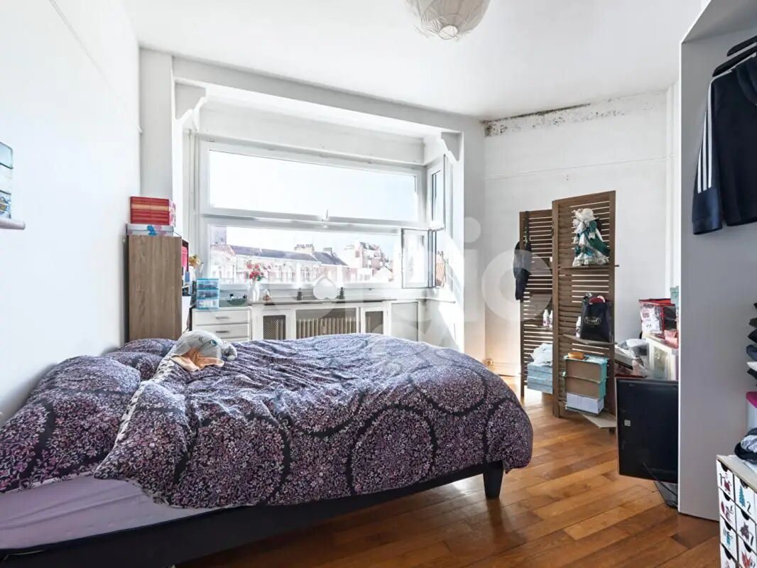 Appartement à vendre, 46m², Lille