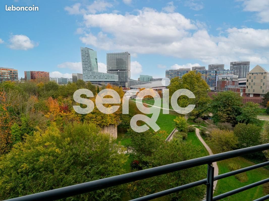 Appartement à vendre, 60m², Lille