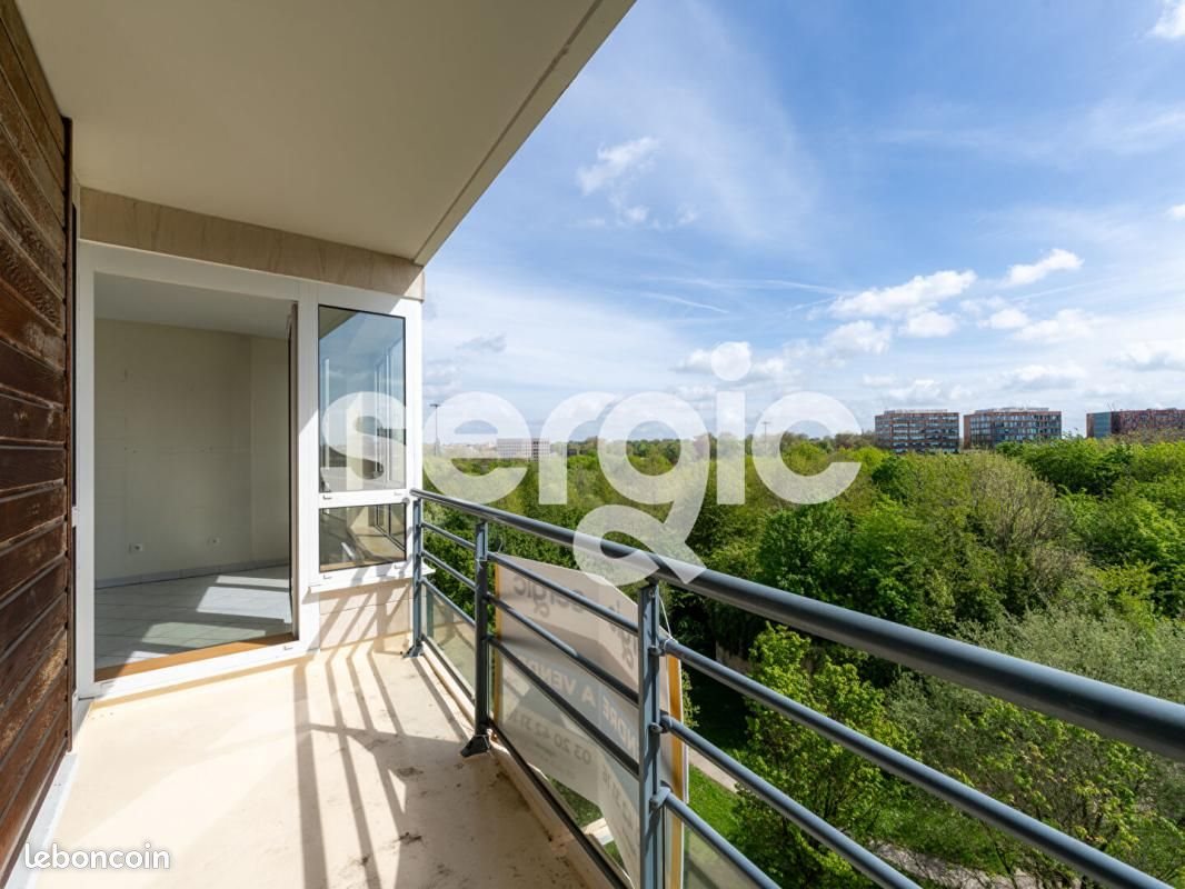 Appartement à vendre, 60m², Lille