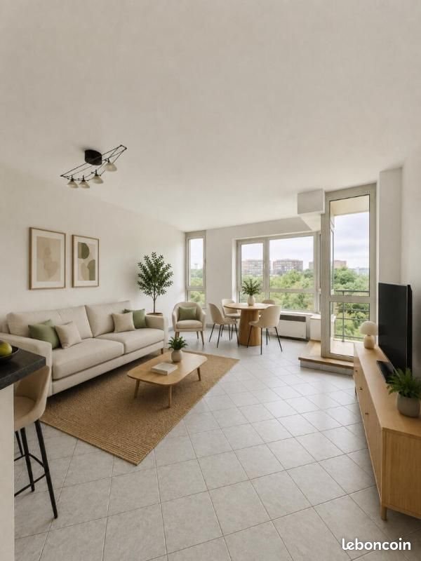 Appartement à vendre, 60m², Lille