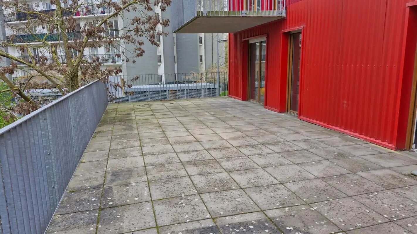 Appartement à vendre, 69m², Lille