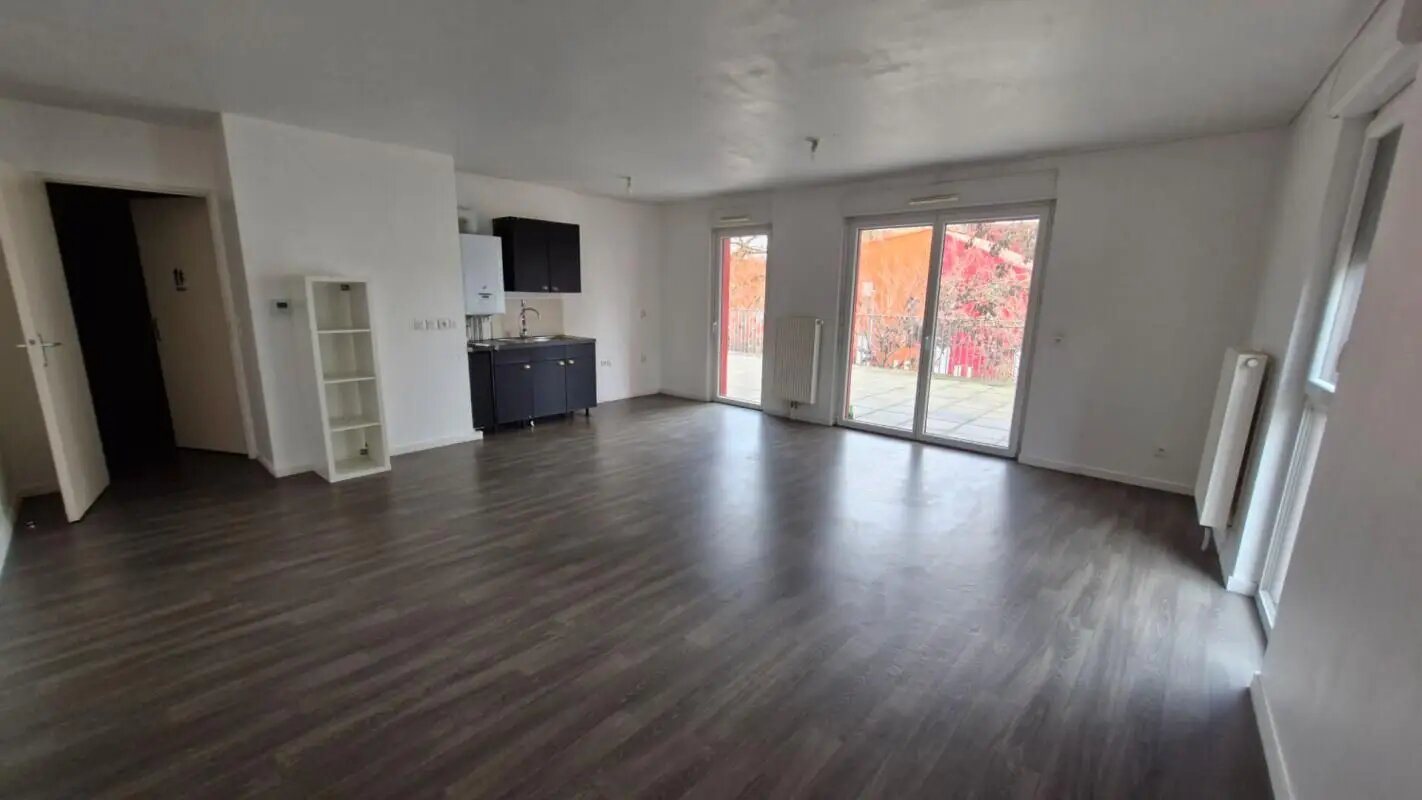 Appartement à vendre, 69m², Lille
