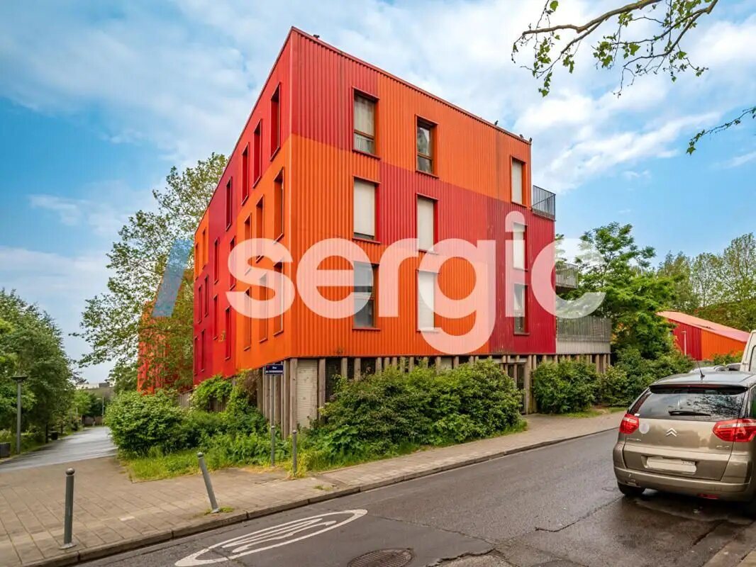 Appartement à vendre, 69m², Lille