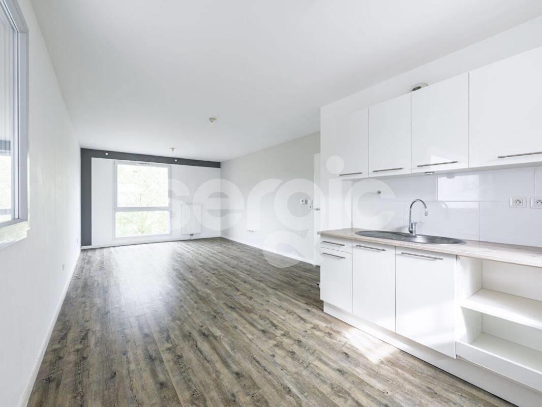 Appartement à vendre, 63m², Lille