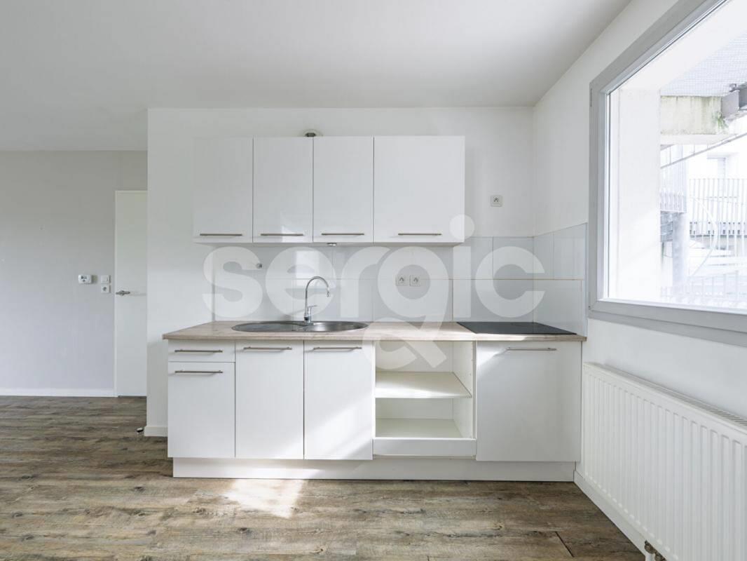Appartement à vendre, 63m², Lille