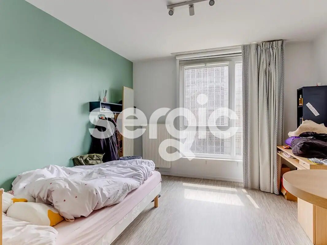 Appartement à vendre, 19m², Lille
