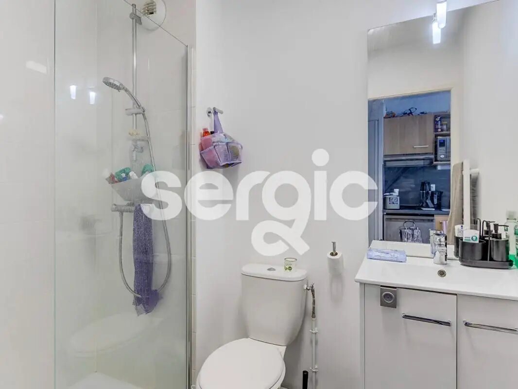 Appartement à vendre, 19m², Lille